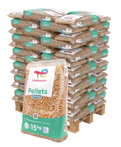 qualité prix sacs de pellets